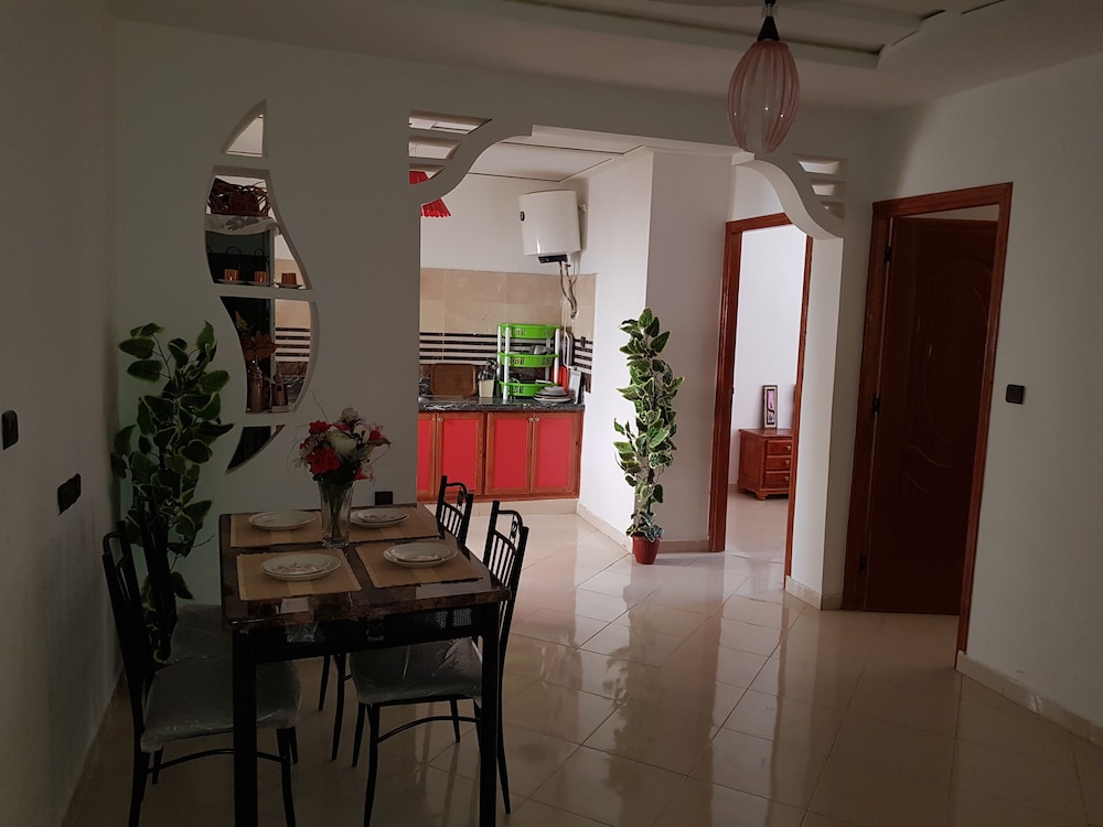 Joli Appartement 4 Chambres