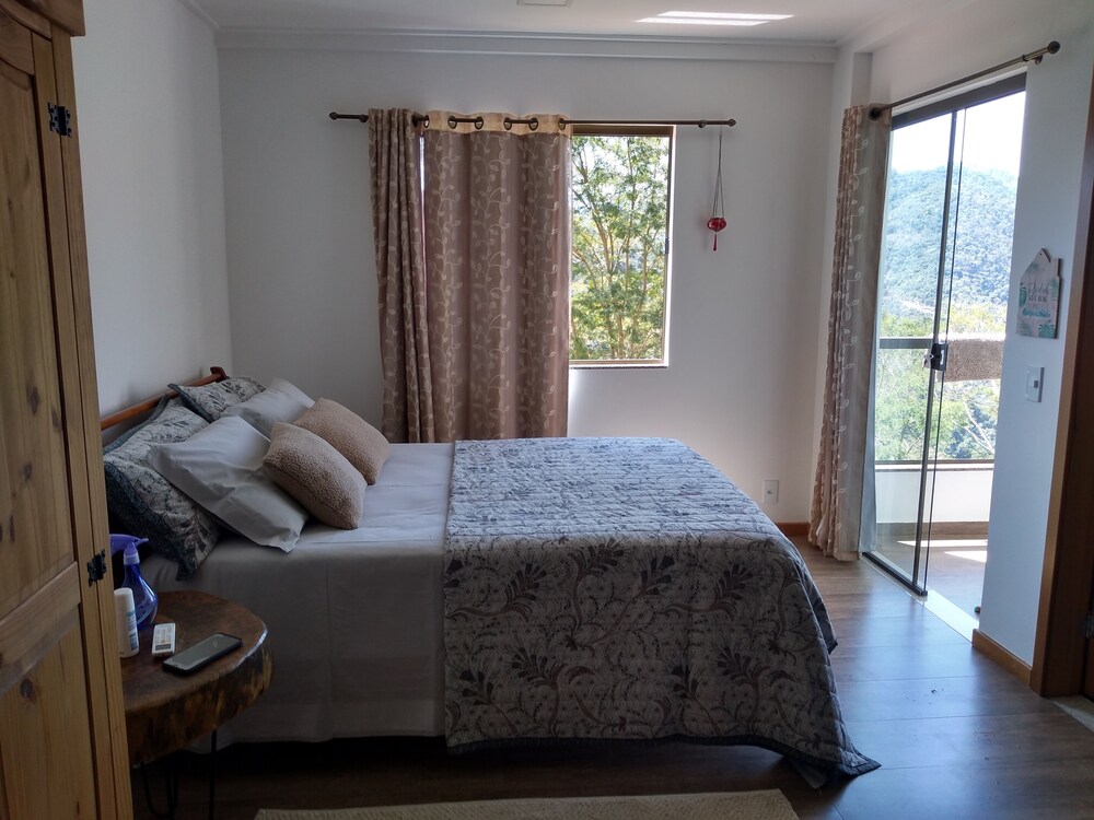 Charming Loft Domingos Martins Rua Waldemiro Hulle