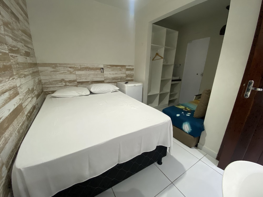 Flats Aconchego dos Artistas