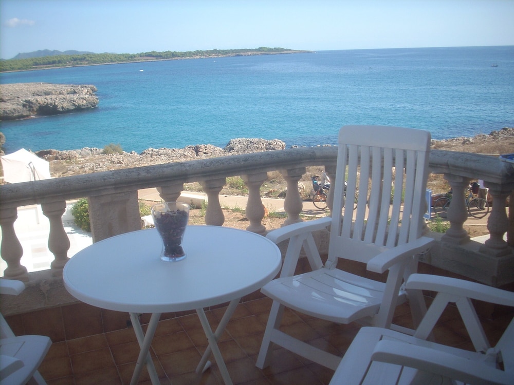 S Illot Cala Morlanda: Apartment/ flat - S'ILLOT (Manacor)