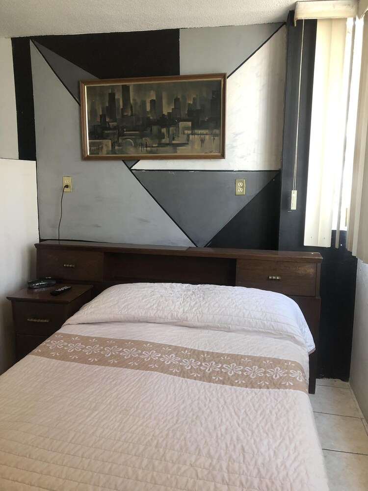 The 250 simple economy room