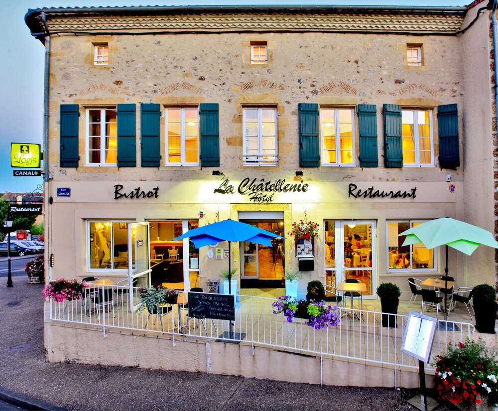 Logis Hôtel la Chatellenie