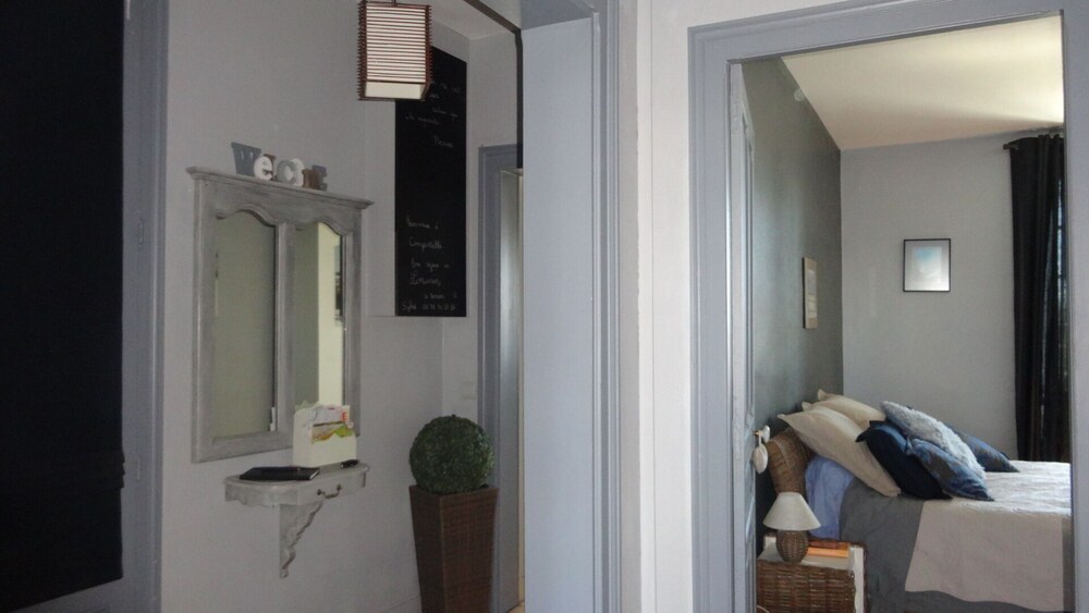 Le Compostelle, T3 chic, charm, comfort, cocooning 80 m²