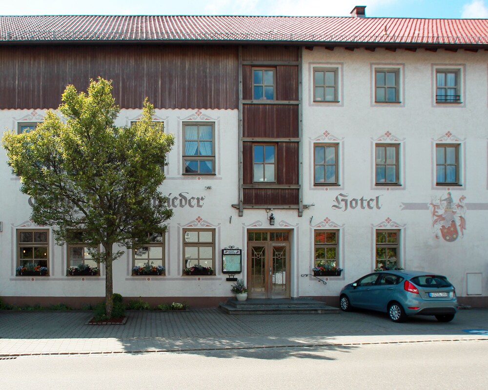 Gasthof Bogenrieder