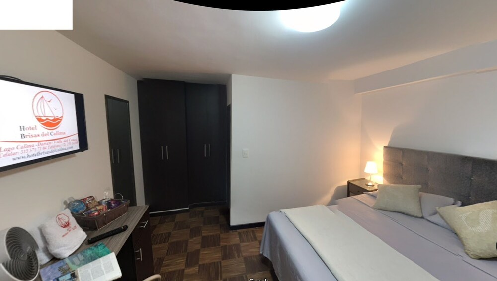 Hotel Brisas del Calima Lago Calima