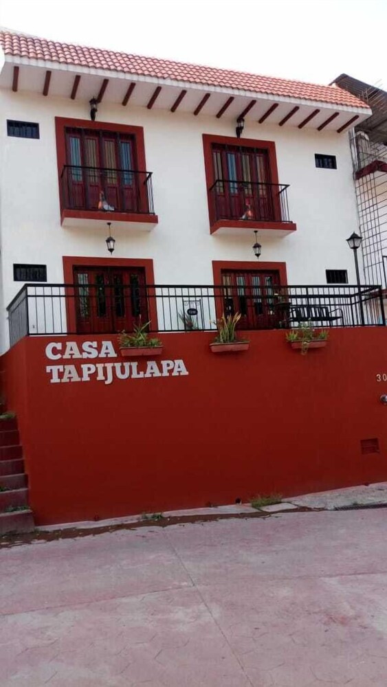 Casa Tapijulapa