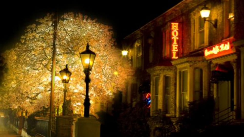 Overcliffe. Hotel