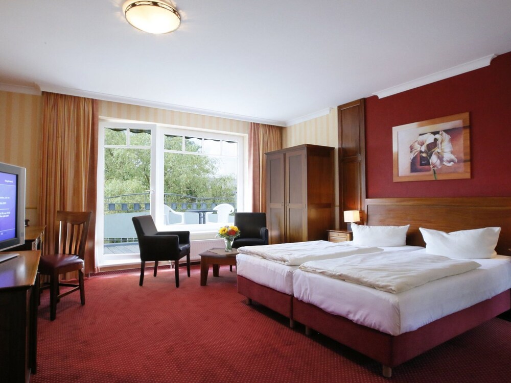 Com.- Doppelz. Lands. - Beach and wellness Hotel Preussenhof