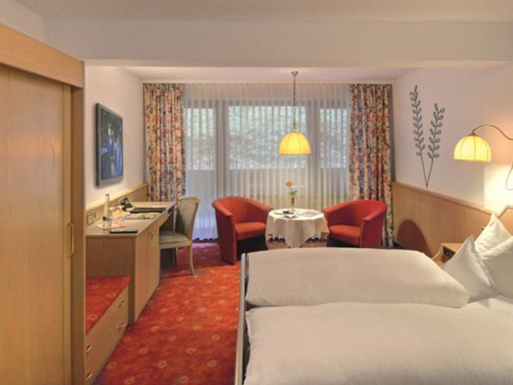 Non-smoking double room, 1 - 2 persons - Flair Hotel Sonnenhof