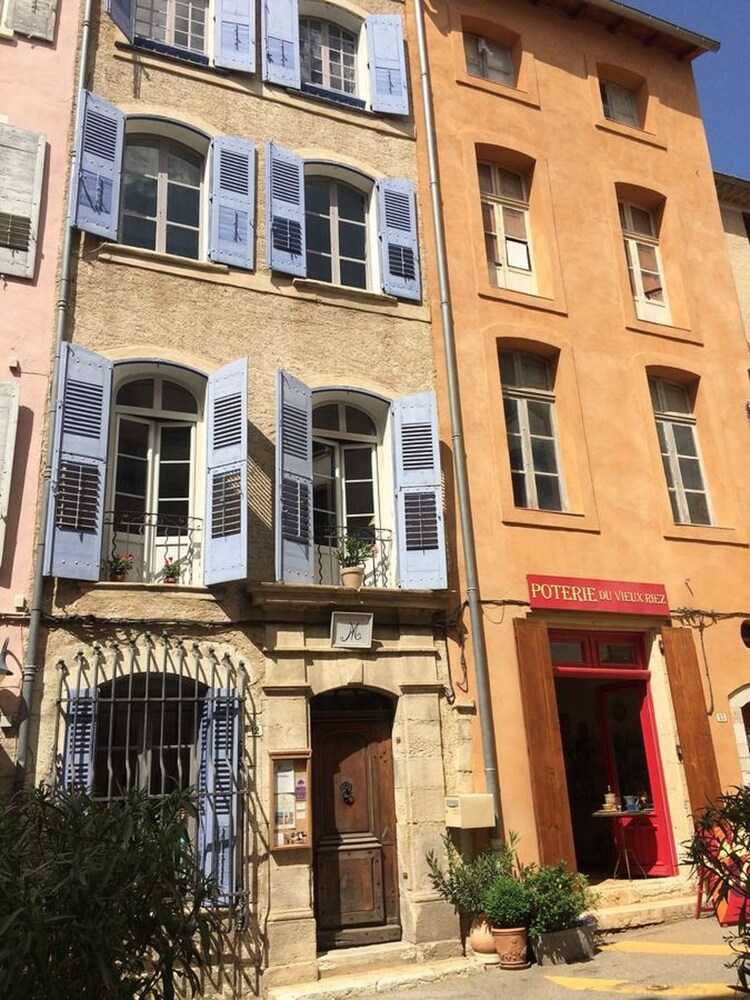 Le M Maison d'Hôtes