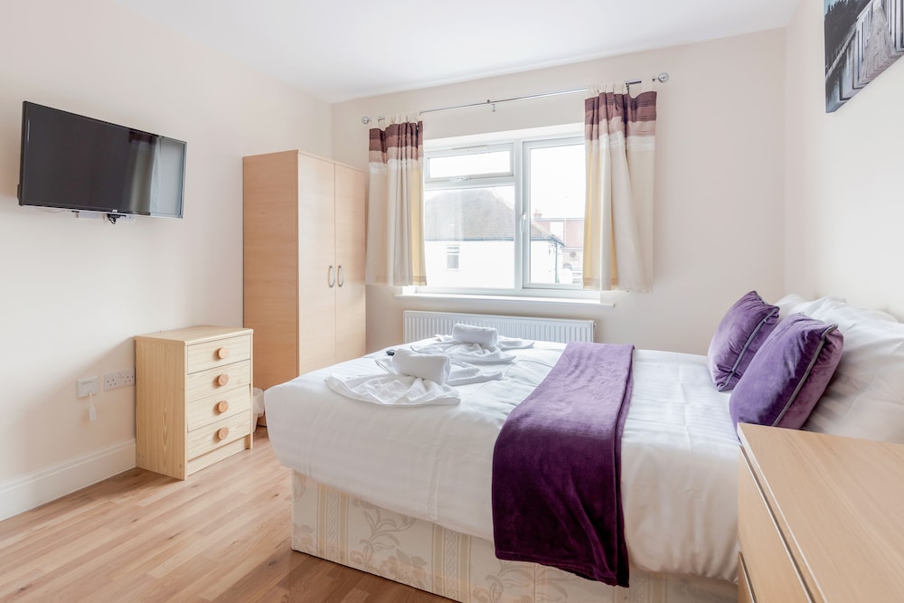 Croxley Business Park Rooms