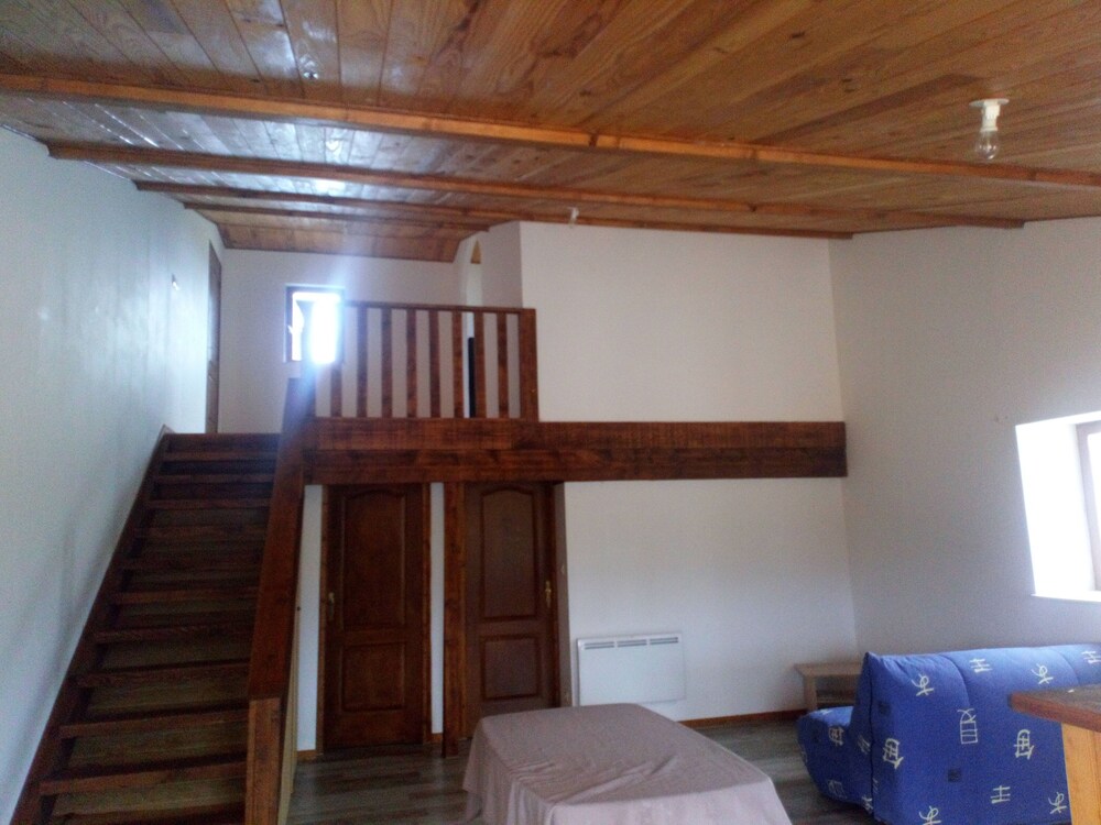 Apartment overlooking the vercors