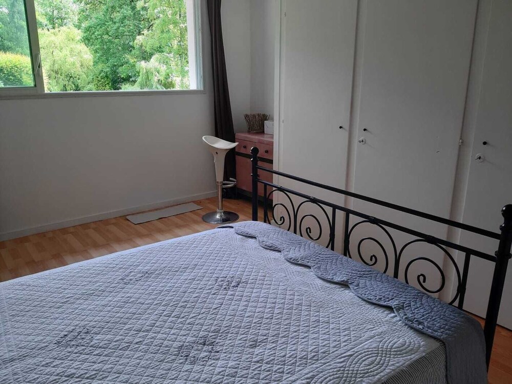 Comfort apartment - sleeps 8 - 3 bedrooms