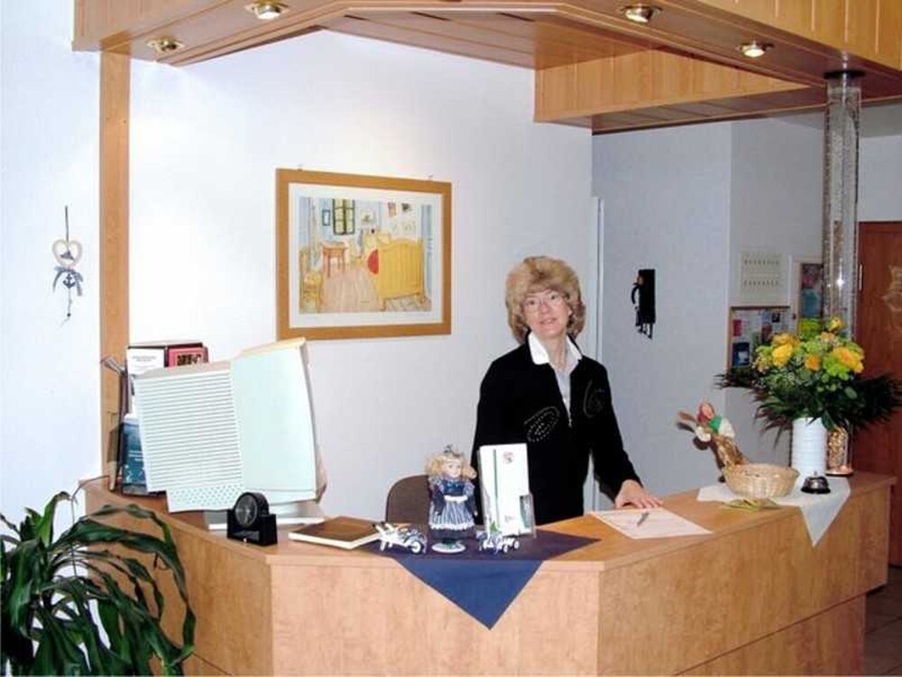 Double Room 1 - Hotel Garni Haus Iris