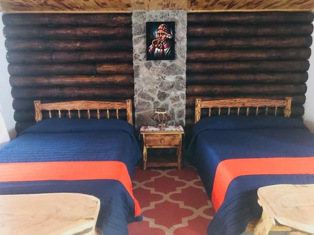 Cabañas Sierra Alta