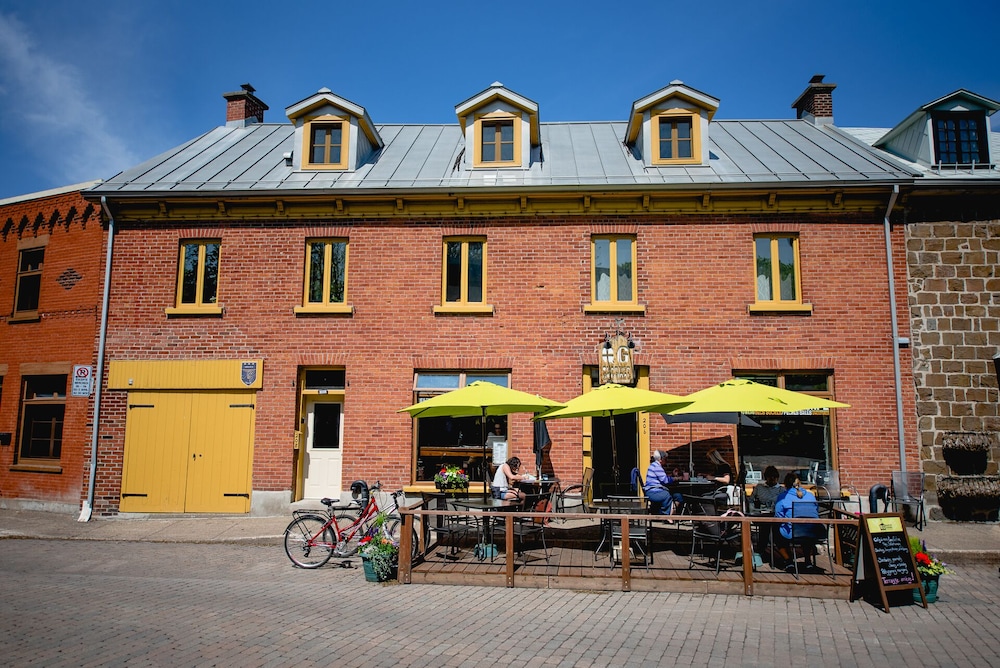 L'auberge du QG