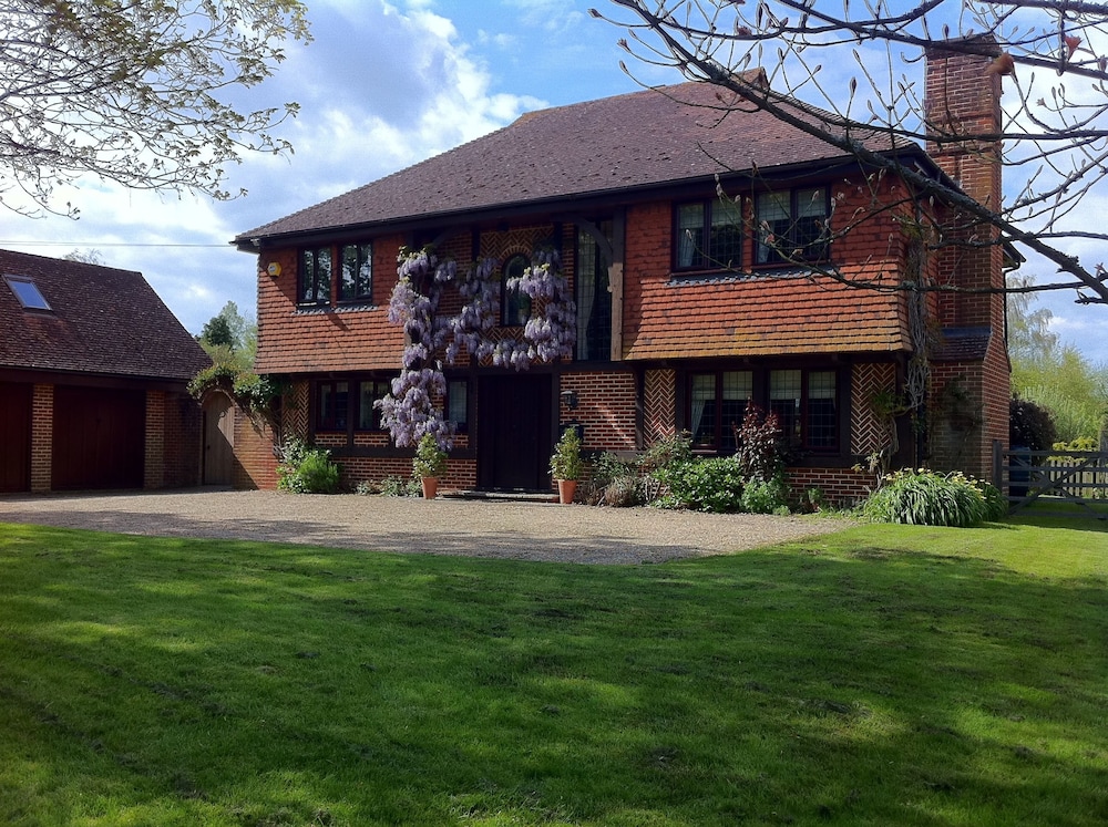 Tangley Hall Bed & Breakfast