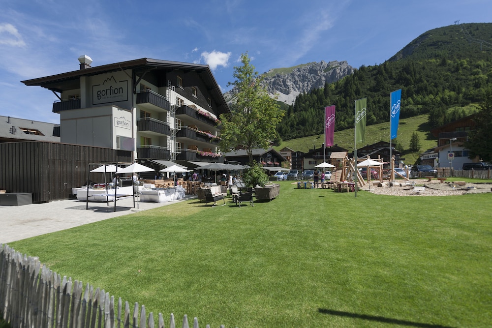Familienhotel Gorfion