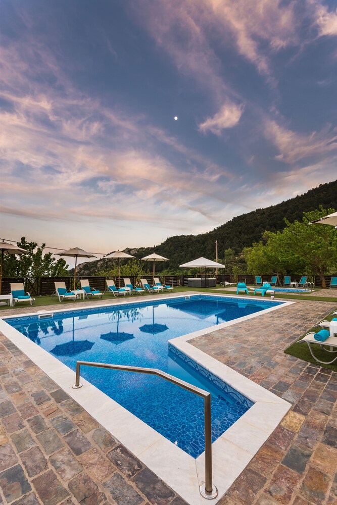 Ilaeira Mountain Resort