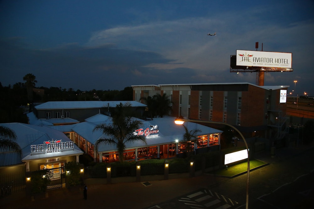 The Aviator Hotel OR Tambo International Airport
