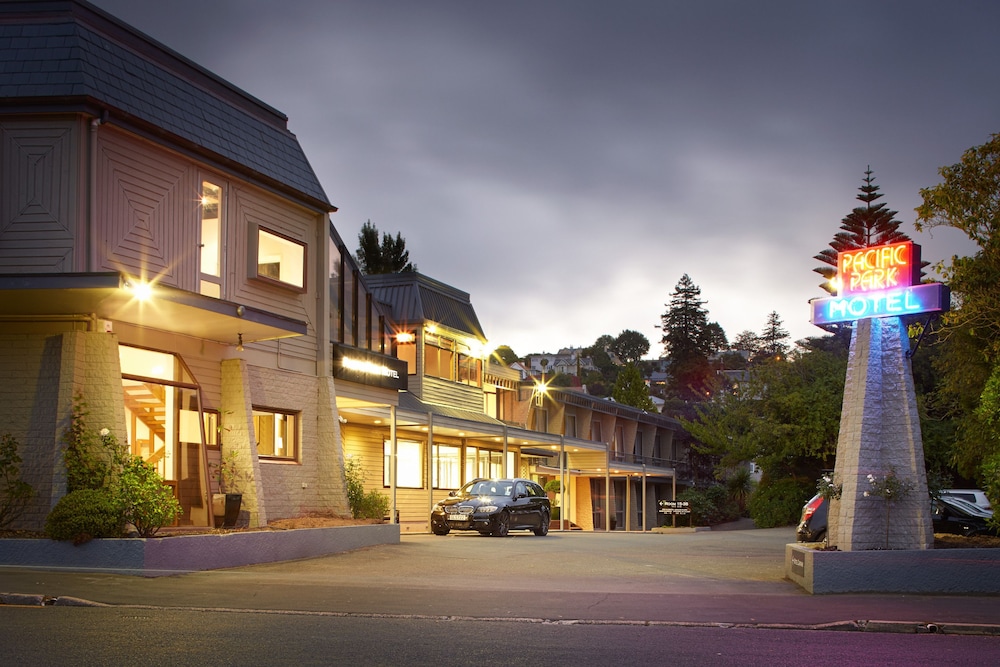 Pacific Park Dunedin