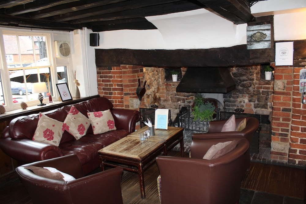 The Whyte Harte Hotel - Inn