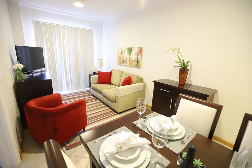 Algarve Building - Furnished Apartments with Services