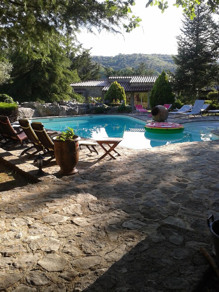  Angéque, bright room with 2 terraces for pleasant and unforgettable stay