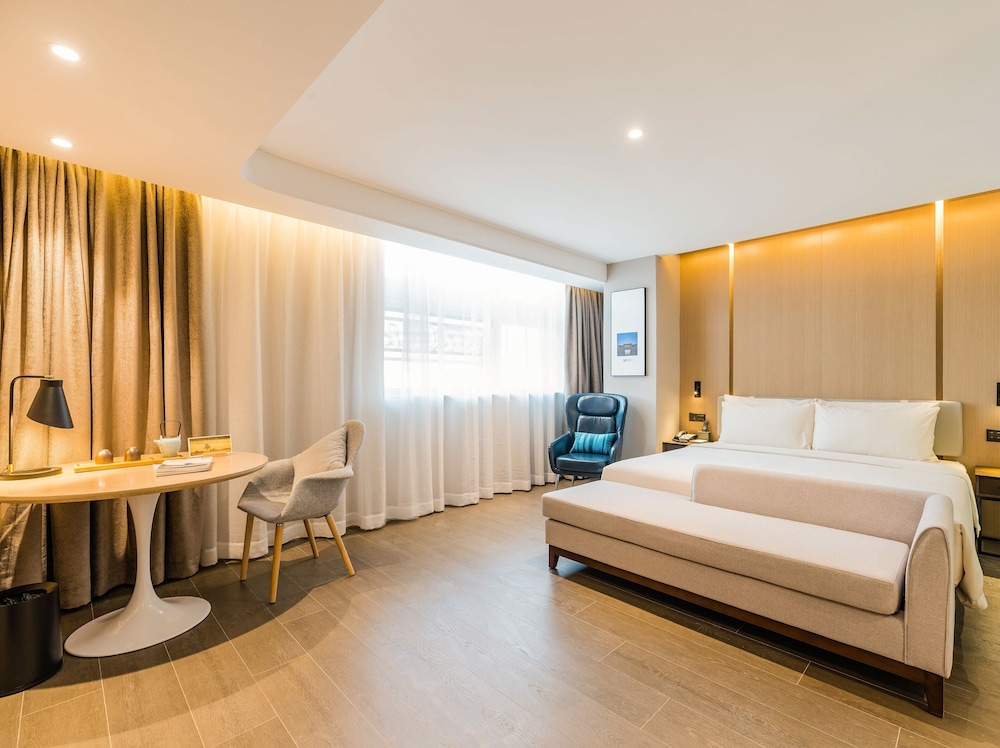 Atour Hotel Yifeng Terminal Building Zhongshan