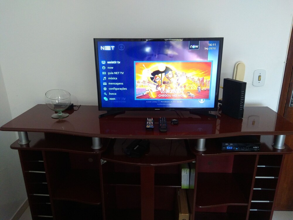 Cozy furnished apartment in Campo Grande- MS (Holds up to 5 people)