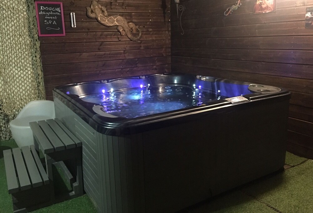 Sejour zen, SPA sous le soleil ou les etoiles