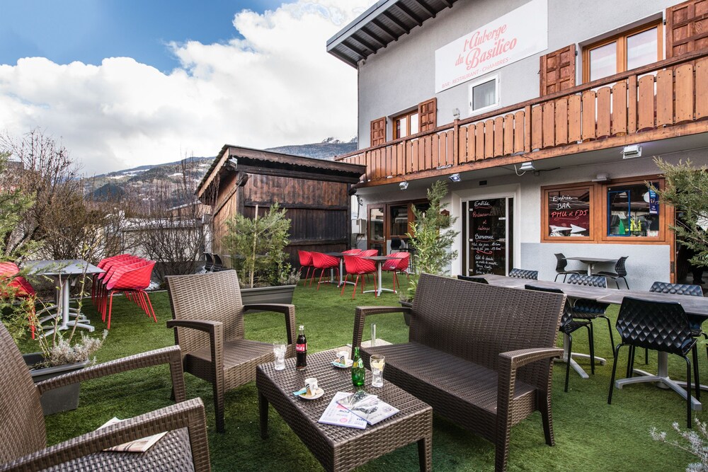 Auberge du Basilico