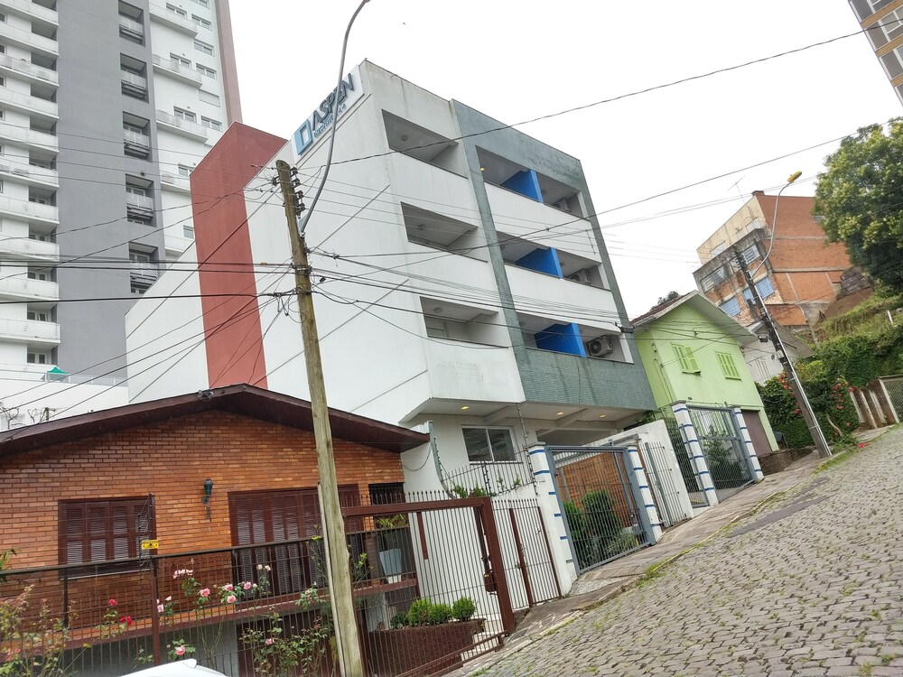 Flat Central - home comfort hotel structure