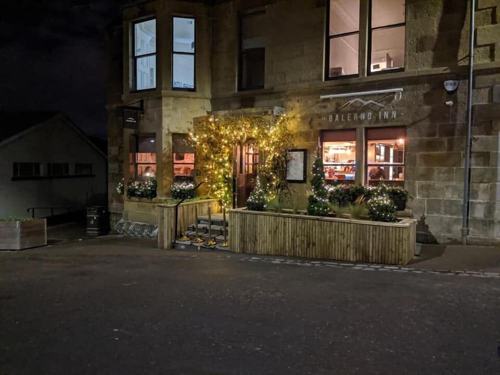 The Balerno Inn