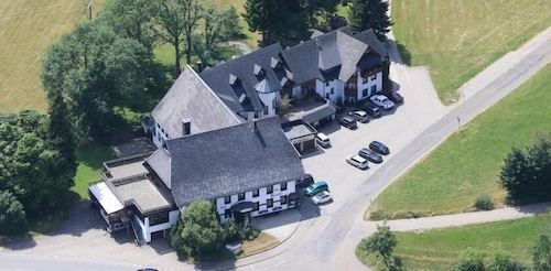Gasthof zum Kreuz in Furtwangen