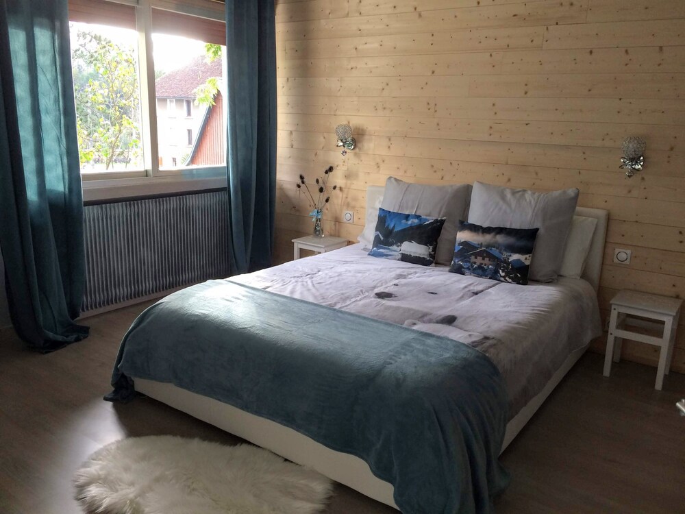 French Mountain Retreat in Chartreuse National Park