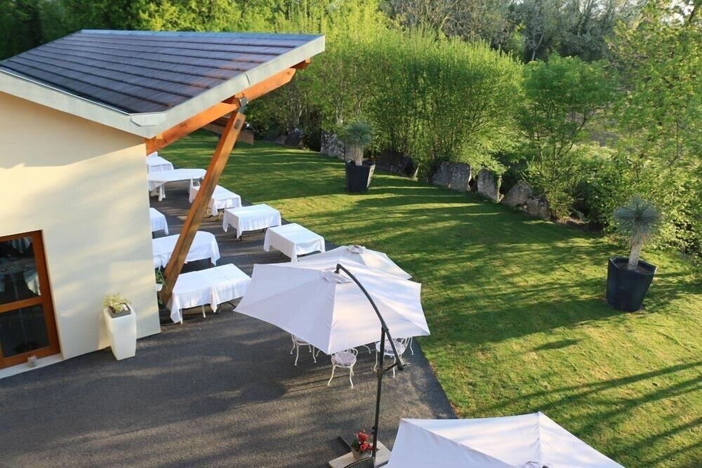 Hotel Restaurant L'Eveil des Sens