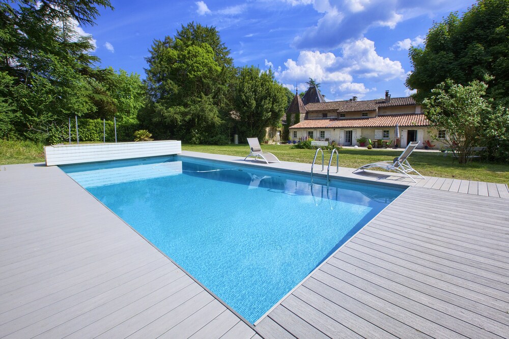 Chambres d'Hotes Chateau Ysard