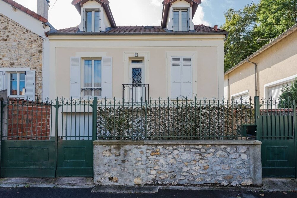 Charming House Next to Disneyland and Paris