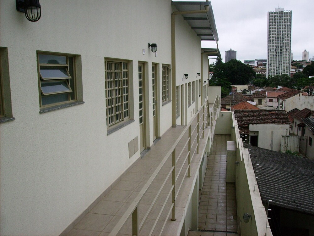 Studio in Piracicaba, close to everything