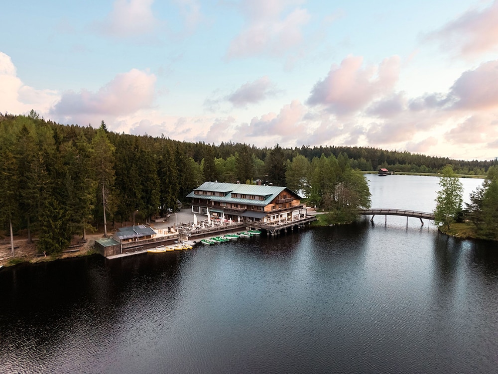 Hotel und Restaurant Am Fichtelsee