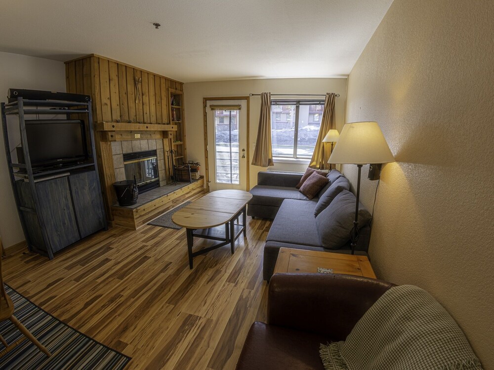Skier`s The Meadows 228 - Sleeps 6 In Beds 1 Bedroom Condo