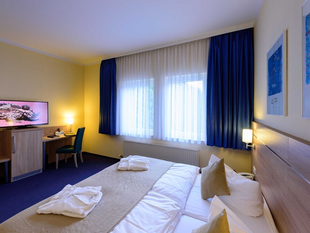 Single room 1 - ASKANIA HOTEL Bernburg