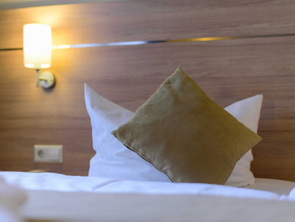 Double Room 1 - ASKANIA HOTEL Bernburg