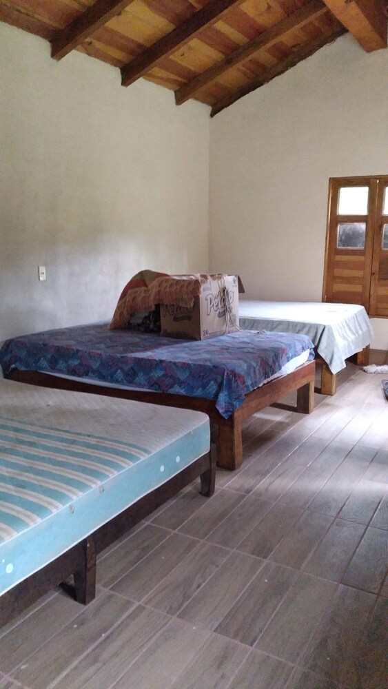 Quiet and peaceful cabin style farmhouse in Mascota, "Silencio y tranquilidad"