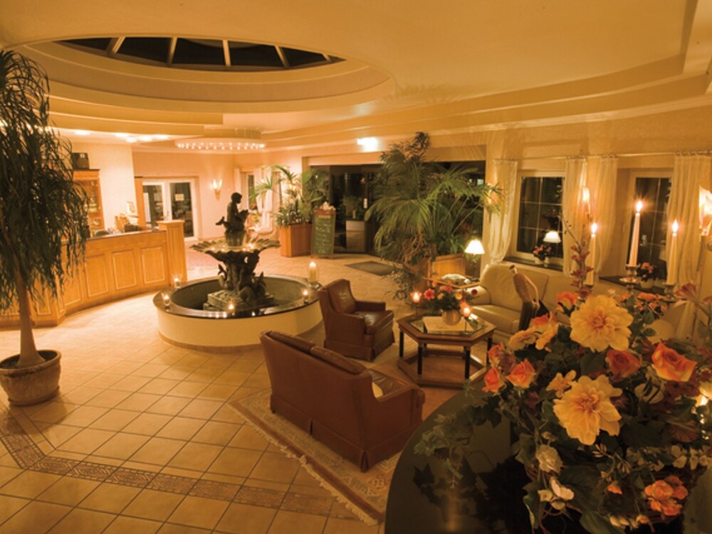 Comfort single room - Sonnenhotel Amtsheide