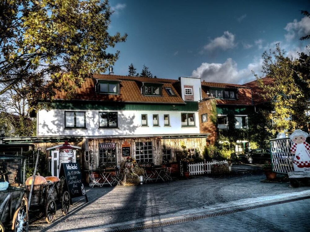 Oma's Küche und Quartier