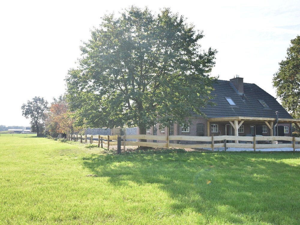 Magnificent Holiday Home in Holten With Wellness Centre