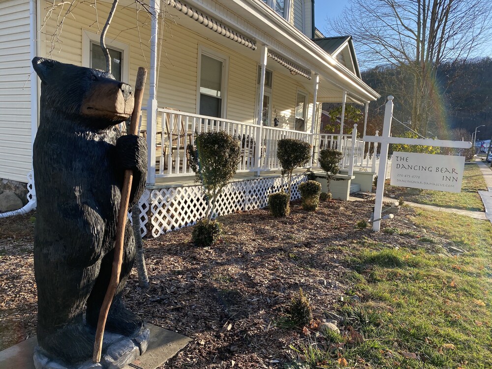 The Dancing Bear Inn