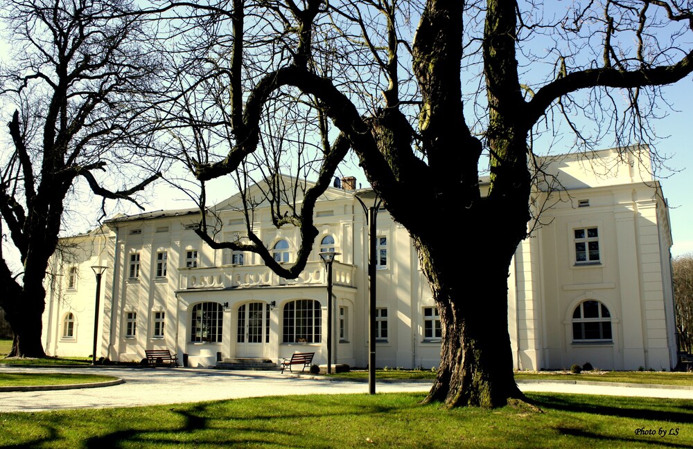Kasztanowy Pałac